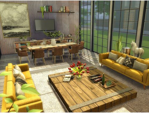 Wooden Living