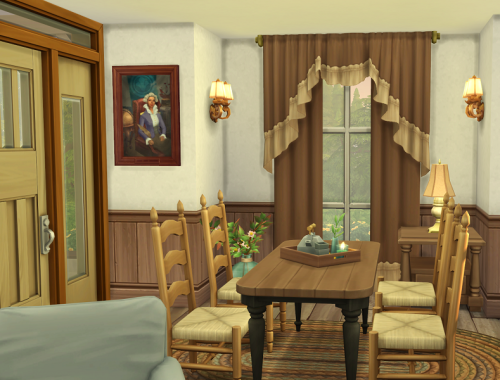 Woodland Cottage // no CC