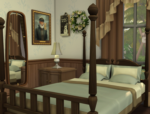 Woodland Cottage // no CC
