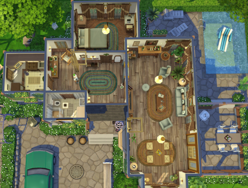 Woodland Cottage // no CC