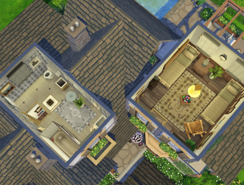 Woodland Cottage // no CC