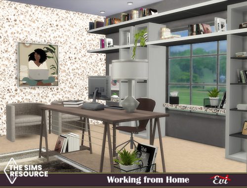 Working from home_TSR only CC