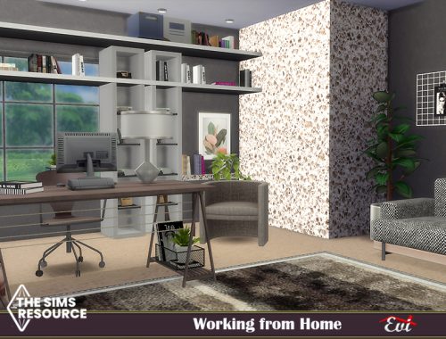 Working from home_TSR only CC