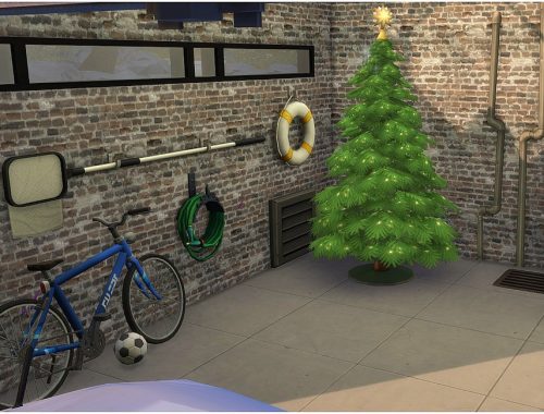 Workshop Garage