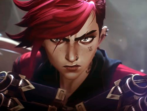 Arcane Posters