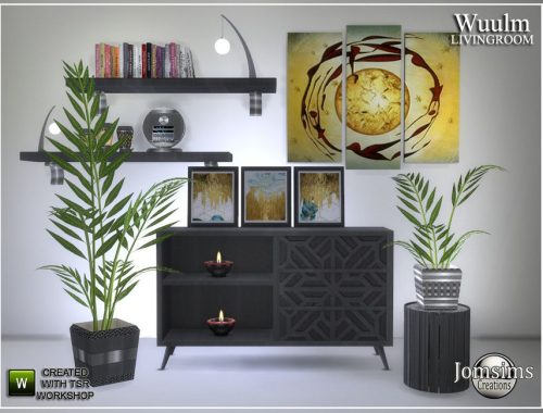 Wuulm living room part2