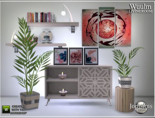 Wuulm living room part2