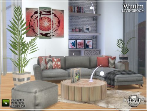 Wuulm living room