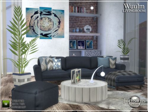 Wuulm living room