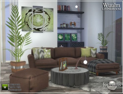 Wuulm living room