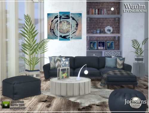 Wuulm living room