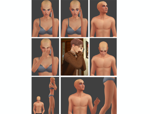You Are My Pet (Pose)