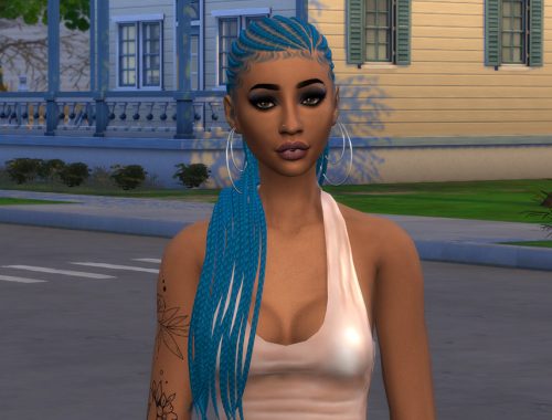 Xemena Rivers