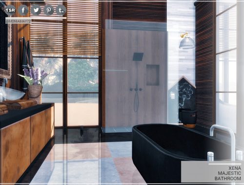 XENA Majestic Bathroom