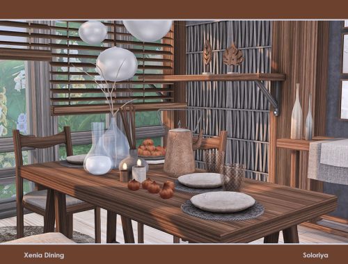Xenia Dining