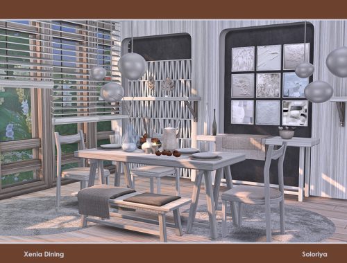 Xenia Dining