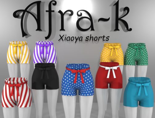 Xiaoya shorts