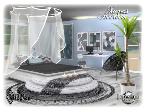 Xuzess bedroom
