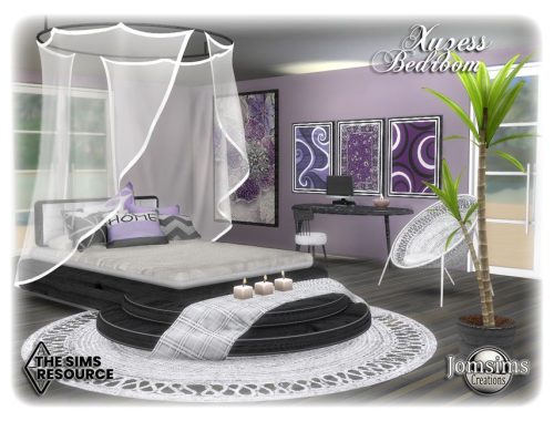 Xuzess bedroom