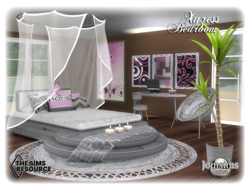 Xuzess bedroom