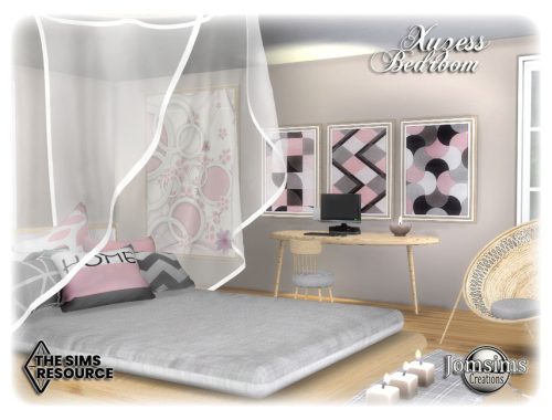 Xuzess bedroom