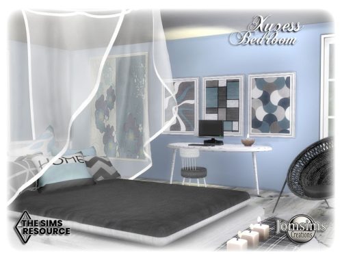 Xuzess bedroom