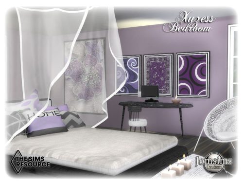 Xuzess bedroom