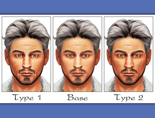 Yabppi_wrinkles overlay_Face 01