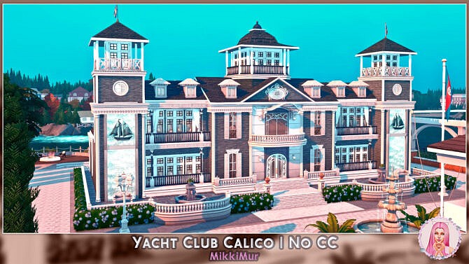 calico yacht club sims 4