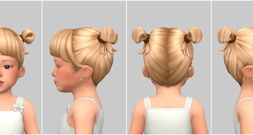 Yaebin hair at Casteru