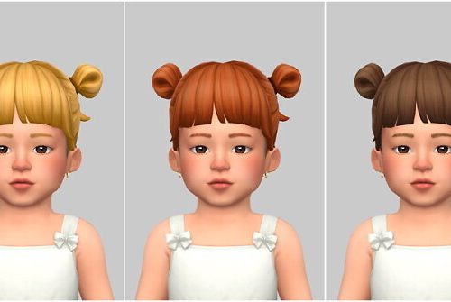 Yaebin hair at Casteru