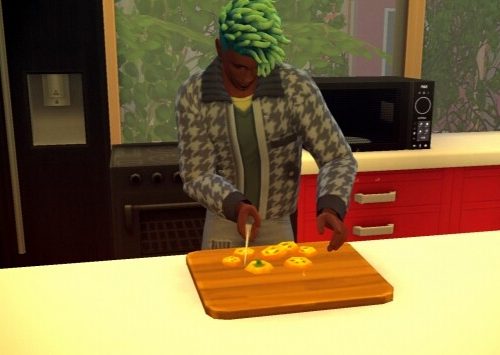 Yaki Udon Noodles Custom Recipe by RobinKLocksley