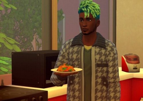 Yaki Udon Noodles Custom Recipe by RobinKLocksley