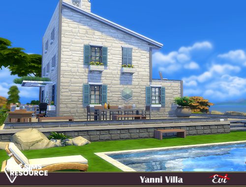 Yanni Villa_no CC