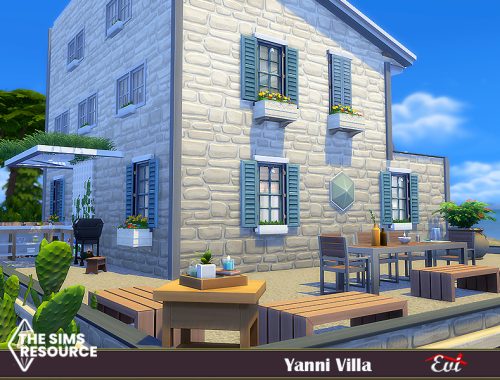 Yanni Villa_no CC
