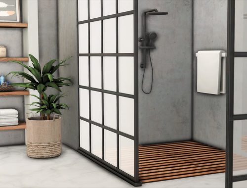 Yara Bathroom
