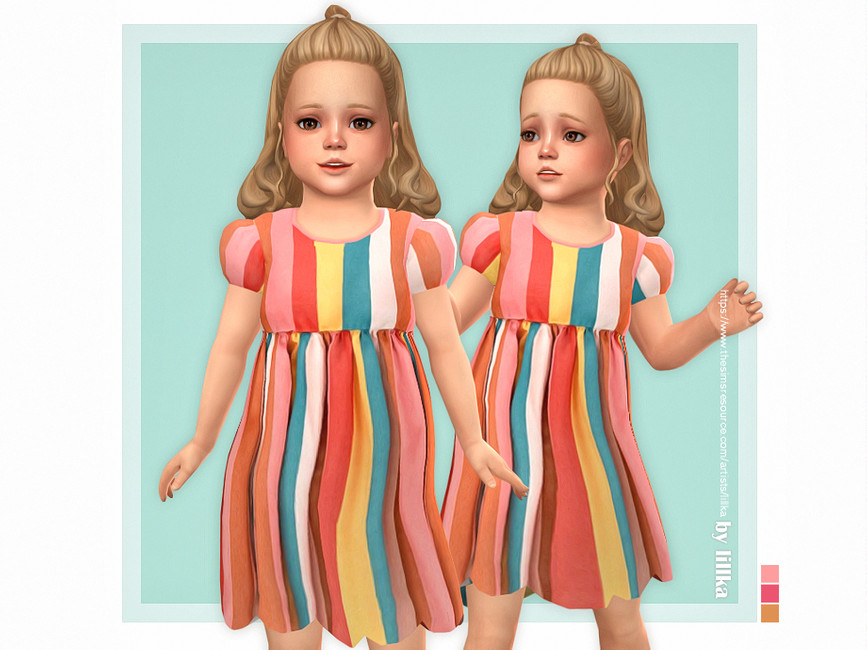 Yara Dress
