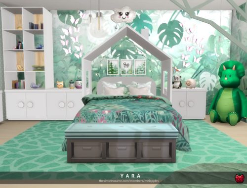 Yara – kids room