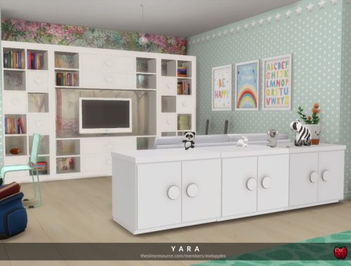 Yara – kids room