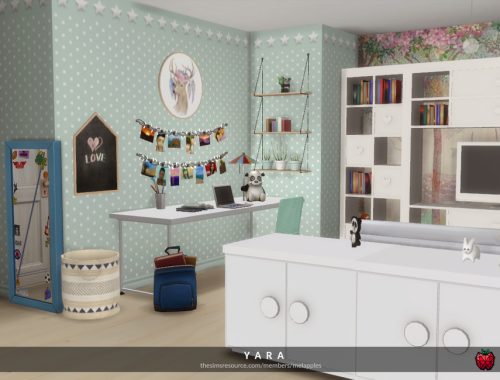 Yara – kids room