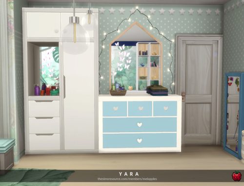 Yara – kids room