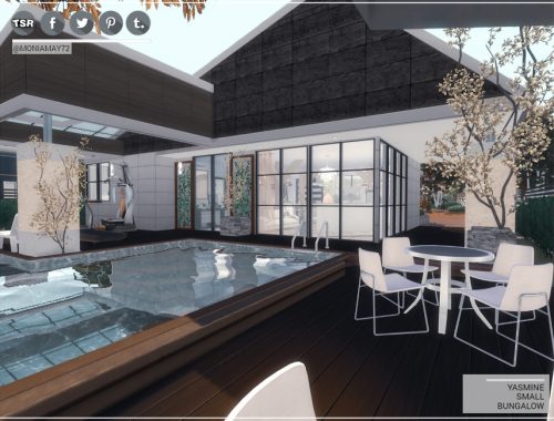 Yasmine Small Bungalow
