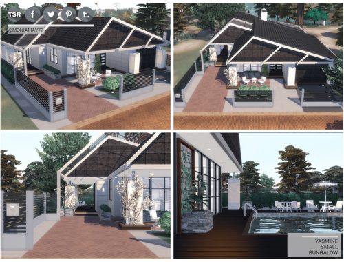 Yasmine Small Bungalow