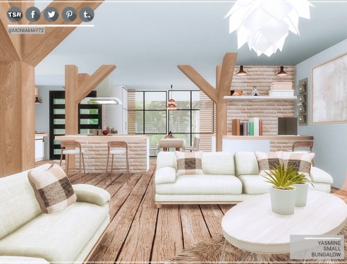 Yasmine Small Bungalow
