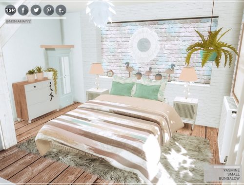 Yasmine Small Bungalow