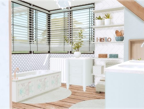 Yasmine Small Bungalow