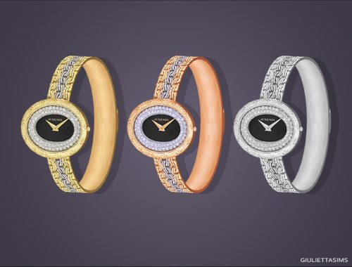 Yeseniya Watch