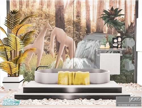 Yoko Bathroom