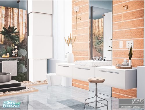 Yoko Bathroom