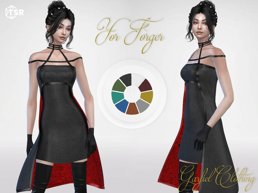Yor Forger - The Sims 4 Catalog